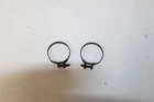 1983 Kawasaki 750 Ltd Kz Front Forks Shock Suspension Clap Set Pair Used. Price: $11.25.