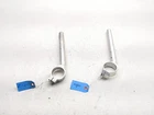 06-08 Yamaha YZF-R6R Front Left Right Handlebar Clip-on 2C0-26121-00-00 Used. Price: $103.99.