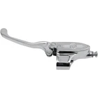 Performance Machine Chr. 11/16" Bore Clutch Master Cylinder 2007-13 Style Harley New. Price: $461.95.