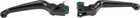 Harddrive 053120 Custom Levers - Smooth Black New. Price: $67.95.
