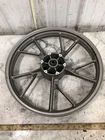 13 Bmw Gs Front Wheel Rim Straight Used. Price: $590.00.
