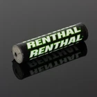 Renthal Team Issue Sx Crossbar Pads 8.5" Mini Black/white/green P292 New. Price: $38.99.