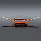 Renthal 996-01-OR-07-185 1/8" Twinwall Handlebars Villopoto/stewart Orange New. Price: $192.75.