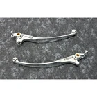 Kuryakyn Chrome Lever Set - 7435 New. Price: $81.99.
