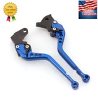 For Yamaha YFM660 Raptor 2001-2006 Fxcnc Brake Clutch Levers Adjust Handle Long New. Price: $26.60.