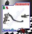 Accossato 19 18 Brake Radial Master Cylinder With Fixed Lever Forged Brand. Price: $210.81.