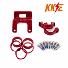 Kke Red Handlebar Risers Kit Fit Surron Light Bee Rawrr Mantis/x E-bike New. Price: $79.99.