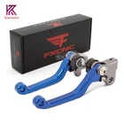 For Yamaha YZ250FX 2015-2019 YZ450FX 2016-2018 Cnc Pivot Clutch Brake Levers Us New. Price: $24.49.