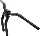 Choppers LA-7336-10B Handlebar Kage Fighter Pullback 13" Black New. Price: $382.49.