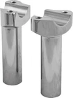 Harddrive H57-6076CF-4.5 V-twin Chrome Handlebar Risers, New. Price: $121.99.