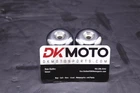 09 Suzuki Boulevard C50T Oem Handlebar End Caps Weights R7.BX33 Used. Price: $39.99.
