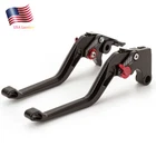 For GSX-S1000/F/S/ABS 2015-2021 3D Motorcycle Brake Clutch Levers Long Fxcnc New. Price: $32.68.
