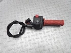 2020 Can-am Ryker 600 Right Handlebar Switch Grip Used. Price: $39.28.