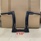 Dna 14 Inch Ape Hanger Handlebar 2'' For Harley Softail Slim Breakout 883 Dyna New. Price: $175.95.
