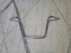 Chrome 12.5" Ape Hangers Handlebars 1" Harley Touring Softail Custom 0601-0568 New. Price: $60.00.