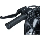 Kuryakyn Black Riot Grips For Harleys '80-21 Open-box 3582 New. Price: $35.95.