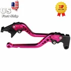 For Yamaha Racing Motorcycle TTR230 2005-2015 Cnc Long Brake Clutch Lever Pink New. Price: $26.60.