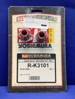 Yoshimura Bar End Kit (red) Gsx-r 600/750/1000 2004-2007 R-K3101 New. Price: $26.03.