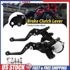 Universal 7/8IN Motorcycle Clutch Brake Lever Set Black Aluminum 22MM FRONT2-20X New. Price: $76.94.