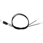 New Balls Throttle Cable 45-1264 For Honda Crf 250 X 04-06 450 02-06. Price: $27.56.