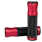 Driven Racing 1" Grip For 2010-2022 Bmw 1000 Rr Abs- Red/black D3RD2 New. Price: $55.69.