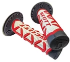 Scott Diamond Handlebar Grips Red White With Donuts Motocross Dirtbike New. Price: $17.95.