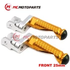 For Mv Agusta F4 1078 2009+ Mpro 25MM Lowering Gold Rider Foot Pegs New. Price: $64.58.