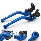 Usa Blue Long Brake Clutch Lever For Yamaha Wolverine 350 Banshee 02-04 Atv New. Price: $26.60.