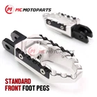 For Honda CBF600 N/s 2004-2006 Replacement Rider Wide Foot Pegs New. Price: $58.78.