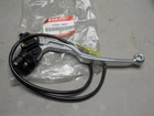 Suzuki Nos GSX600, GSX750, RF600, Clutch Lever Assembly, # 57500-19C01 New. Price: $39.99.