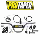 Protaper Complete Triple Clamp Kit For 2003-2005 Suzuki DR-Z110 Control Ty New. Price: $308.99.