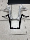 Factory 47 Gloss Black 1/2 In. Classic 16 Rise Handlebar Harley 1999-2013 New. Price: $400.00.