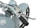 Performance Machine (pm) Contour Billet Brake Control - Master Cylinder 9/16" New. Price: $461.95.