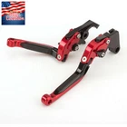 For CBR600 F2,F3,F4,F4I 1991-2007 Foldable Extend Brake Clutch Levers Fxcnc New. Price: $34.36.