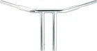Wild 12IN. Chopper T-bar Black 1/4IN. Chubby Psycho Handlebar WO564 New. Price: $325.80.
