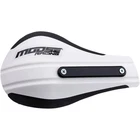 Moose White Contour 2 Deflectors 0635-1561 New. Price: $29.95.