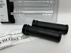 Genuine Harley Davidson Black Rubber Small Diameter Hand Grips 56100355 New Used. Price: $26.56.