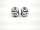 06-11 Piaggio MP3 250 Front Left Right Handlebar End Weights Used. Price: $41.99.