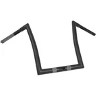 Todds Cycle 1/4IN. Handlebar 12IN. Ape Flat Black 0601-3987 New. Price: $323.62.
