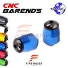 Cnc Original Handlebar Ends For Z1000 Abs 2014-2017 15 16 New. Price: $15.26.