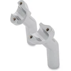 Drag Specialties In. Chrome Risers With 1 /4 Pullback 0602-0409 New. Price: $133.85.