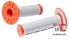 Renthal G156 Red/gray Diamond/waffle Soft/firm Compound Motocross Grip New. Price: $31.40.