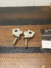 Honda Rebel 250 Upper & Lower Holder 53235-KR3-000 53231-KR3-870 Used. Price: $69.99.