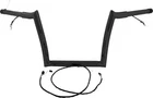 Bagger Nation 16" Pre-wired Black Monkey Handlebars OEMPW-15L-16 New. Price: $699.95.