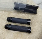 Rizoma Handlebar Grips 7/8" Aluminum Rubber Motorcycle Sports Bike Black New. Price: $26.77.
