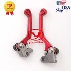 Usa Pivot Bike Brake Clutch Levers Off-road For Honda CRF250R CRF450R 2007-2018 New. Price: $24.55.