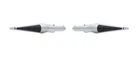 Kuryakyn 5736 Chrome Iso Clutch & Brake Levers Set For 17-20 Harley Touring New. Price: $99.99.