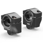 Voigt Handlebar Convert To Fat-bar, Mm Riser For Honda Cb 1300 / Sa 05-12 New. Price: $141.33.
