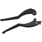Kuryakyn Legacy Levers - Black Motorcycle Street Bike KUR7169 New. Price: $101.99.