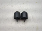 06-10 Aprilia Tuono 1000R Factory Left & Right Handlebar End Weights Used. Price: $24.99.